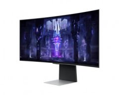 34 SAMSUNG LS34BG850SUXUF OLED UWQHD 0,03MS 175 HZ