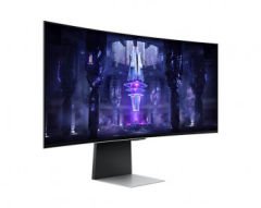 34 SAMSUNG LS34BG850SUXUF OLED UWQHD 0,03MS 175 HZ