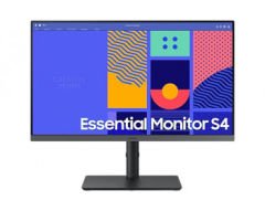 24 SAMSUNG LS24C432GAUXUF MONİTÖR IPS FHD 100HZ 4M HDMI DP