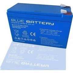 TUNÇMATİK BLUE BATTERY AKÜ 12V-9AH UPS TİPAKÜ TSK18041