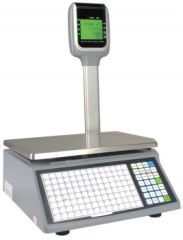 PALMX RLS1100D WSE TERAZI BARKOD YAZICILI 15-30 KG.