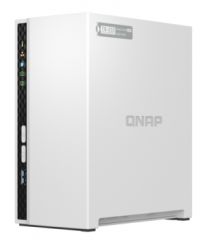 QNAP TS-233 2 YUVALI 2GB DEPOLAMA ÜNİTESİ (Resmi Distribütör Garantili)