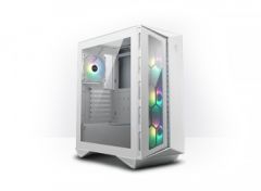 MSI MPG GUNGNIR 110R  WHİTE USB 3.2 4X FAN ATX KASA