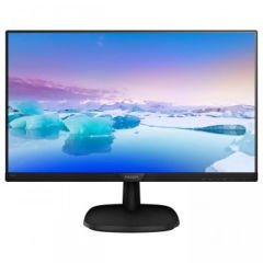 23.8 PHILIPS 243V7QDAB/01 LED IPS FHD 4MS 75HZ VGA HDMI