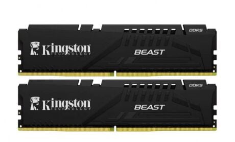 64GB KINGSTON DDR5 6000MT/ CL30 KF560C30BBEK2-64TR KINGSTON BEAST 2x32G