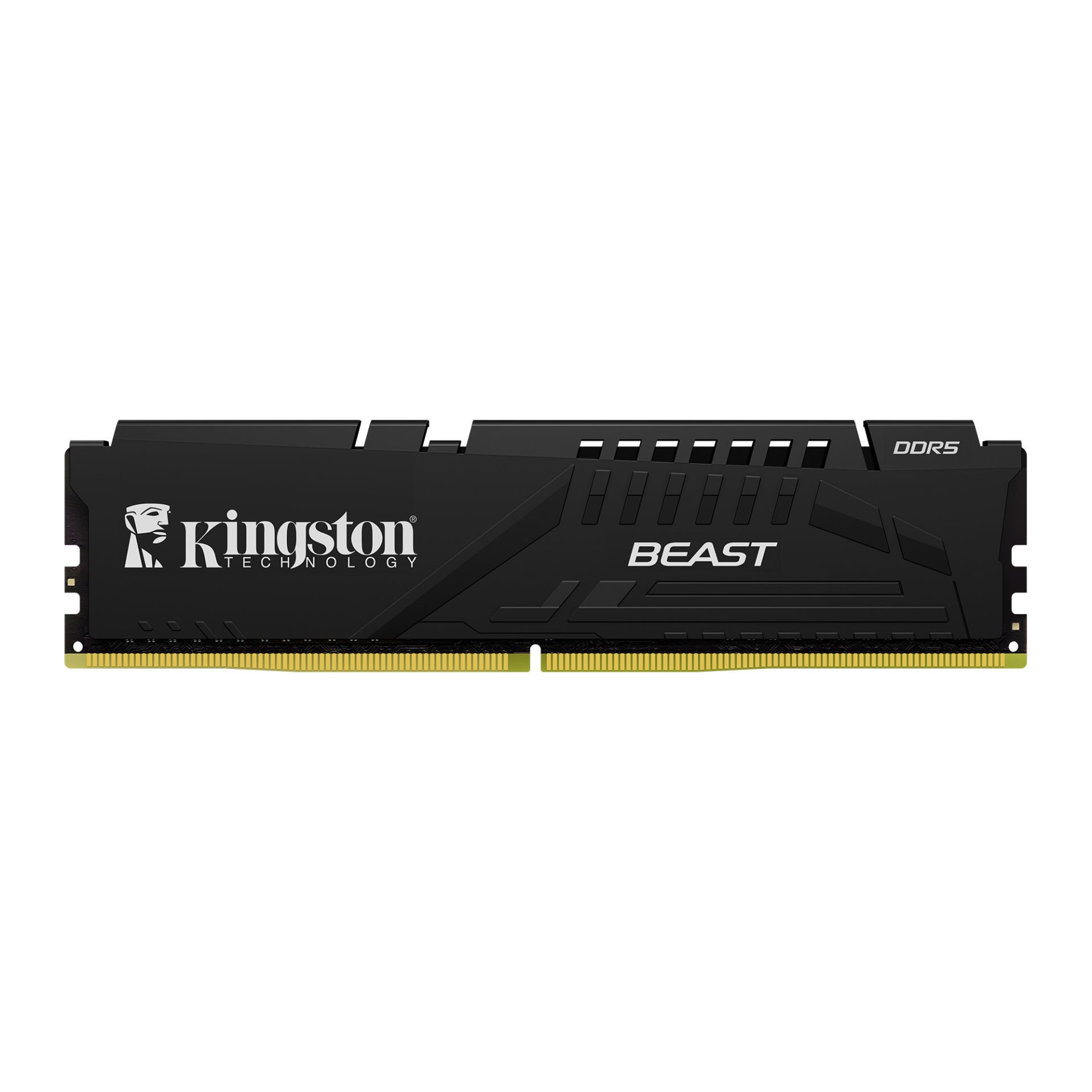 16GB DDR5 6000 Mhz CL30 DIMM KF560C30BBEK2-16TR KINGSTON BEAST SOĞUTUCULU