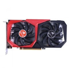 COLORFUL GTX 1650 EKRAN KARTI SUPER 4GB GDDR6 128Bit NB 4G-V