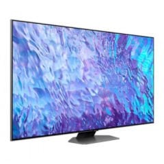 SAMSUNG 55Q80C 55'' 4K UYDU ALICILI SMART QLED  TV