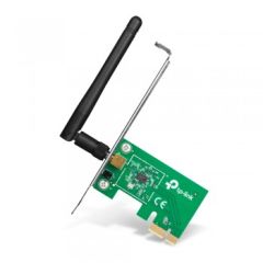 TP-LINK TL-WN781ND PCI EXPRESS ETHERNET KARTI 150 Mbps