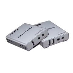 EZCOOL EZ-2010EX 60MT KVM SWITCH HDMI USB KVM EXTENDER 1080P
