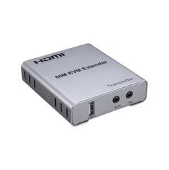 EZCOOL EZ-2010EX 60MT KVM SWITCH HDMI USB KVM EXTENDER 1080P