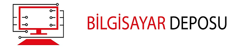 Bilgisayar Deposu Logosu